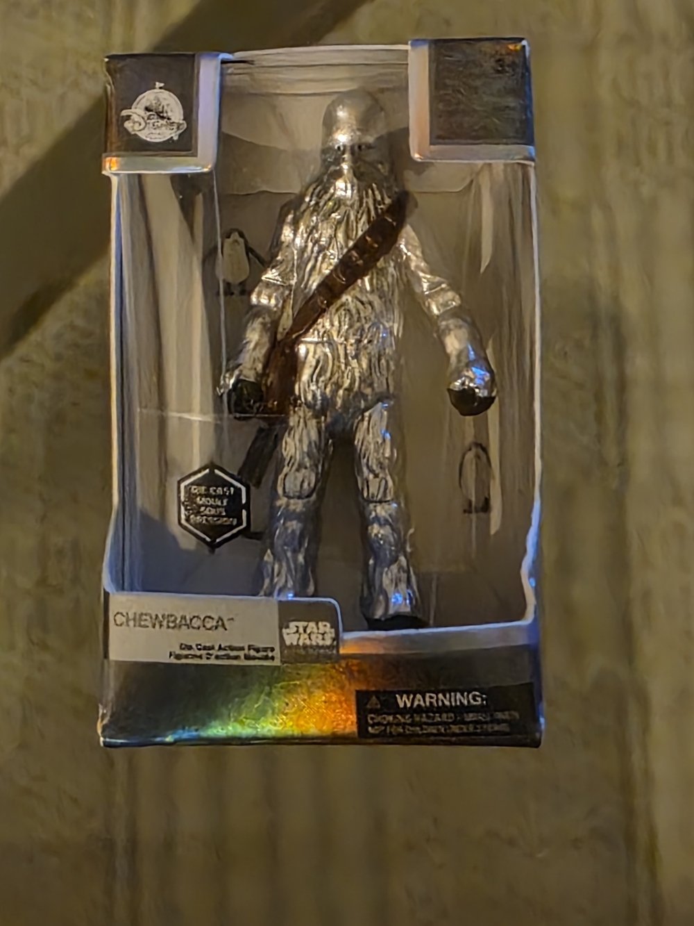 ZURU  Mini Brands Disney 100th Anniversary Edition ~STAR WARS Chewbacca